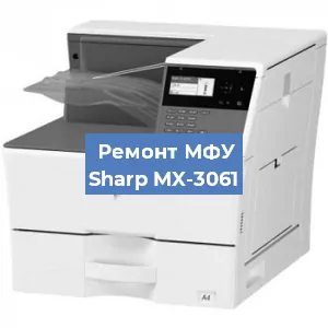 Замена usb разъема на МФУ Sharp MX-3061 в Воронеже